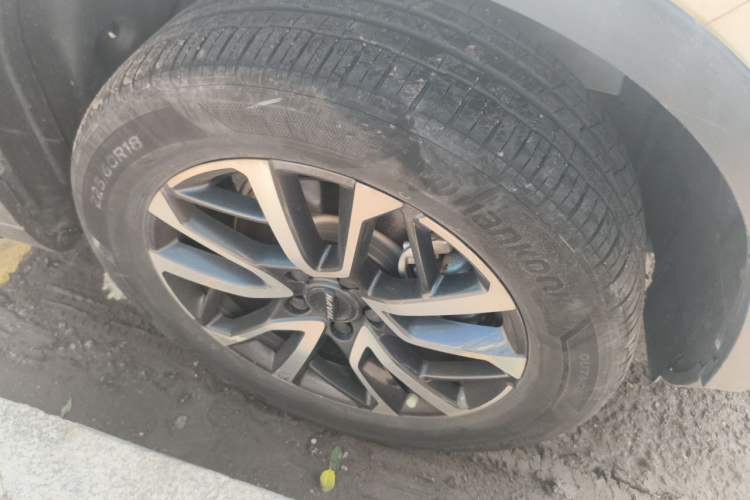 Used Haval H6 2021 3rd Generation 1.5T Automatic Two-Wheel Drive Max Exterior 1