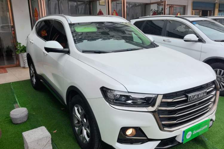 Used Haval H6 2021 National Trend Edition 1.5T Automatic Champion Version Exterior 1