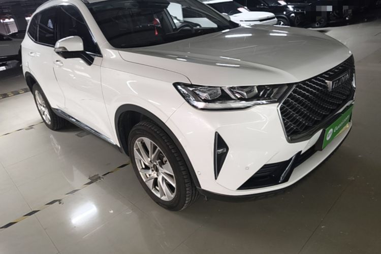 Used Haval H6 2021 3rd Generation 1.5T Automatic Two-Wheel-Drive Supreme Exterior 1