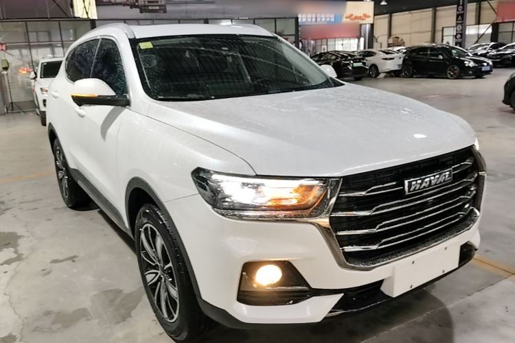 Used Haval H6 2021 National Trend Edition 1.5 GDIT Automatic Luxury Version Exterior 1