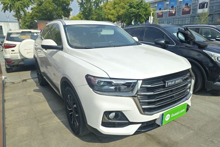Used Haval H6 2021 National Trend Edition 1.5T Automatic Urban Version Exterior 1