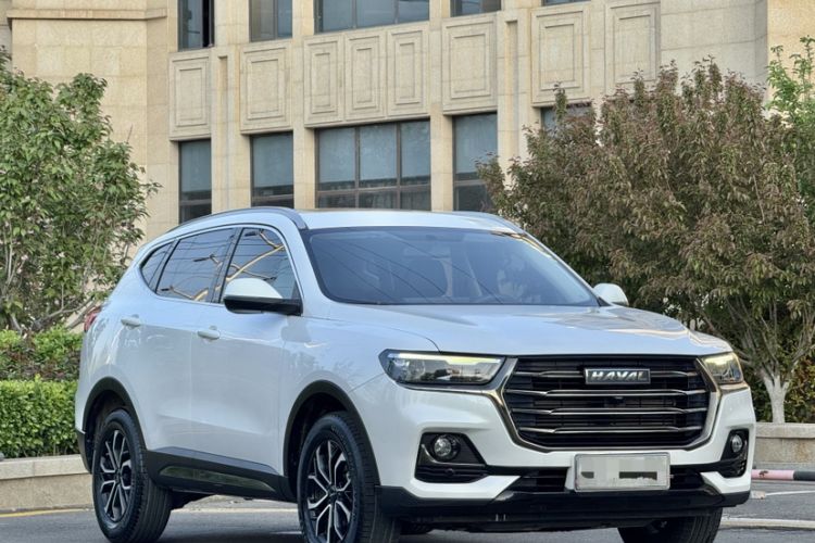 Used Haval H6 2021 National Trend Edition 1.5T Automatic Urban Version Exterior 1