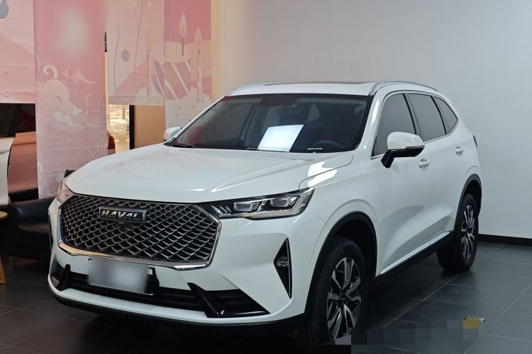Used Haval H6 2021 3rd Generation 1.5T Automatic Two-Wheel Drive Pro Exterior 1