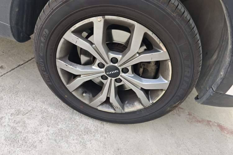 Used Haval H6 2021 China Trend Edition 1.5 GDIT Automatic Champion Version Exterior 1