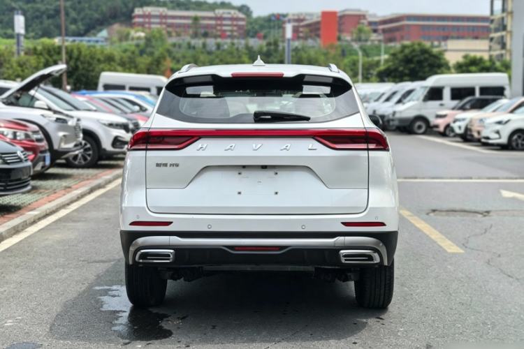 Used Haval H6 2021 National Trend Edition 1.5T Automatic Urban Version Exterior 1