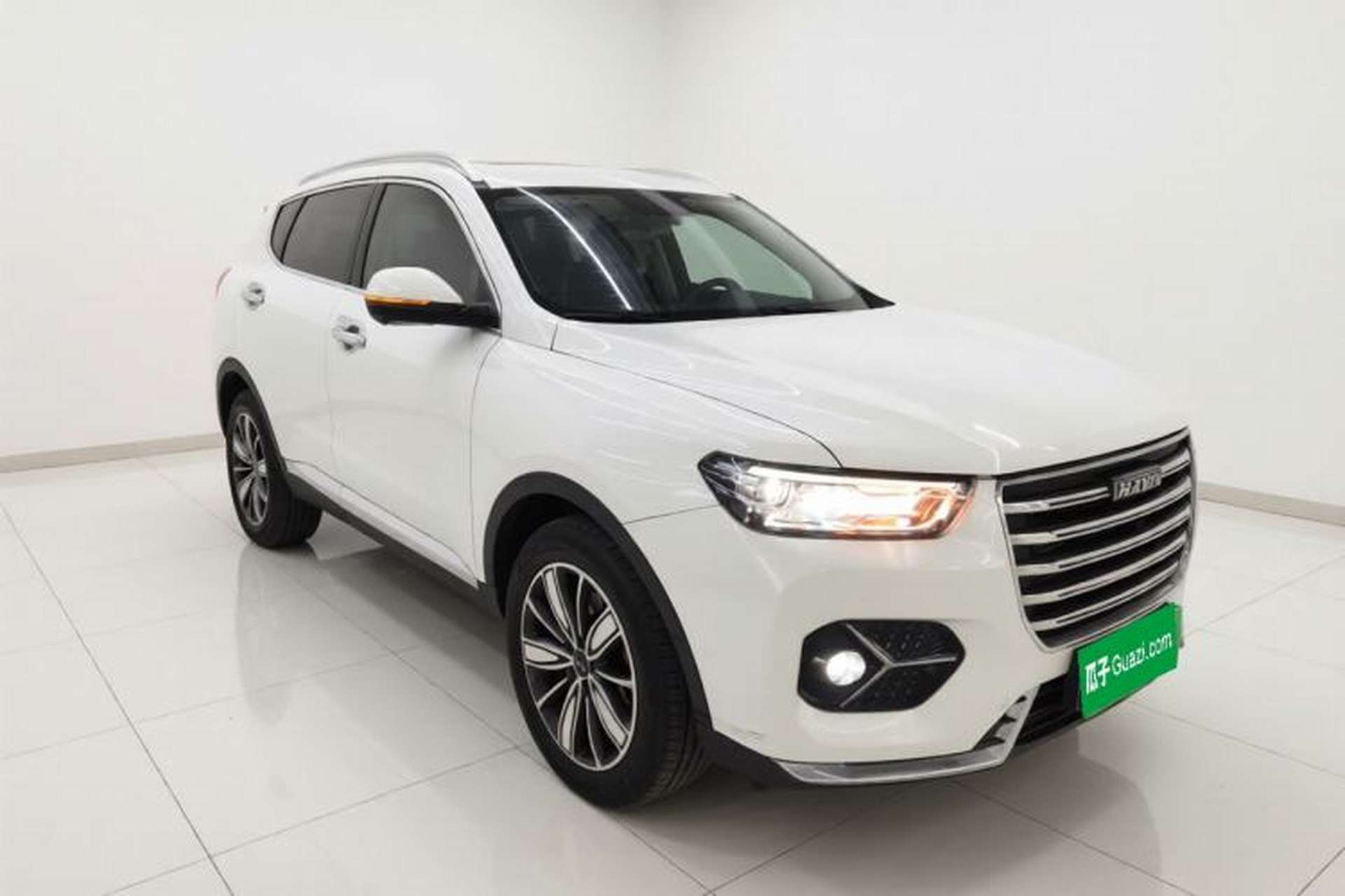 Used Haval H6 2021 1.5T Automatic Champion Edition Exterior 1