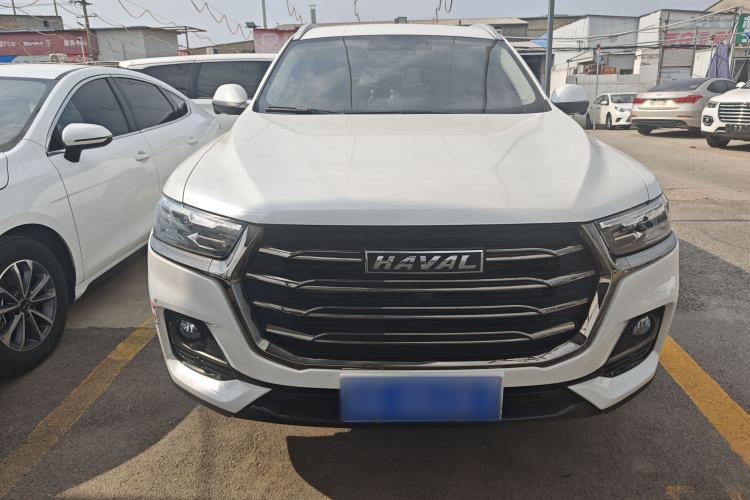 Used Haval H6 2021 China Trend Edition 1.5 GDIT Automatic Champion Version Exterior 1