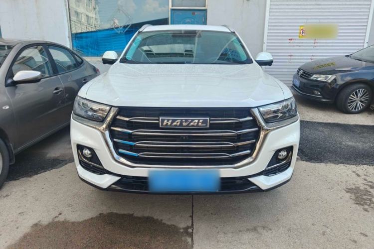 Used Haval H6 2021 China Trend Edition 1.5 GDIT Automatic Champion Version Exterior 1