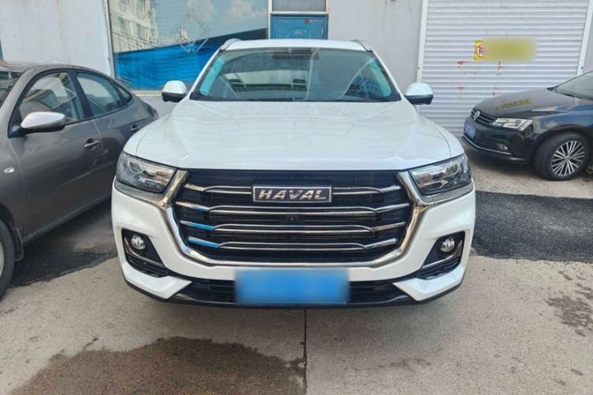 Used Haval H6 2021 China Trend Edition 1.5 GDIT Automatic Champion Version Exterior 1