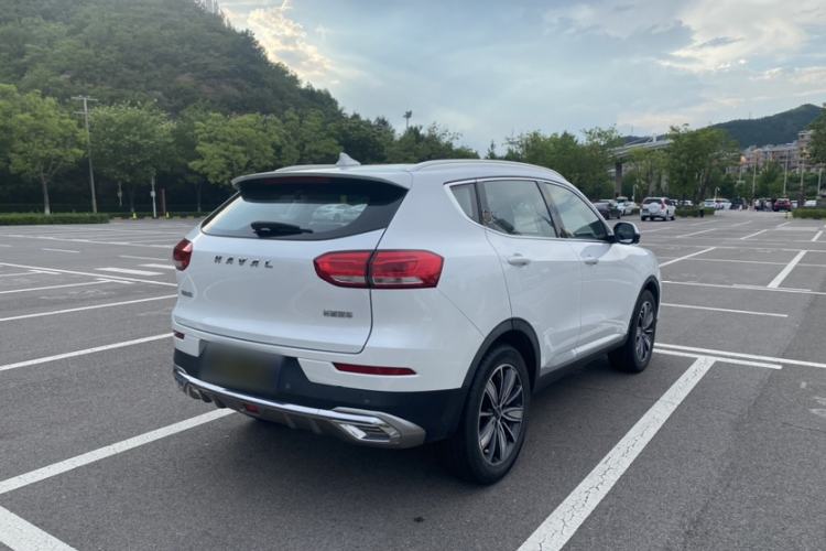 Used Haval H6 2021 1.5T Automatic Champion Edition Exterior 1
