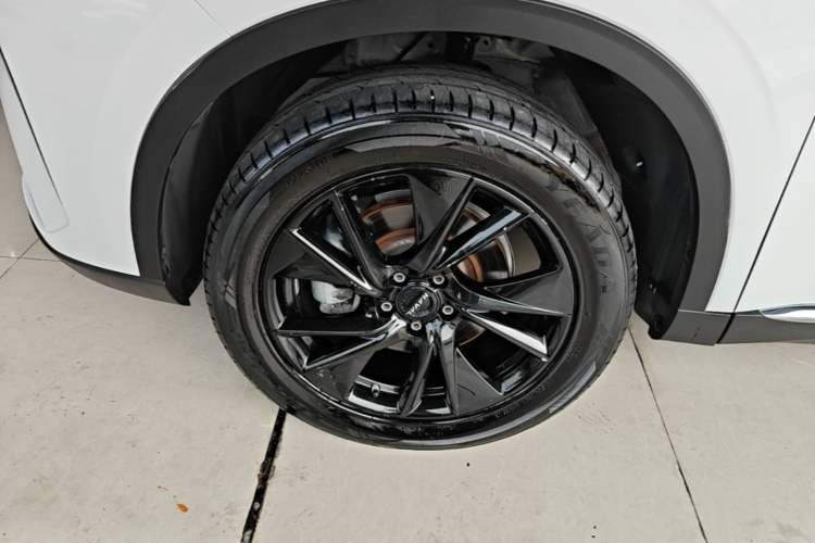 Used Haval H6 2021 3rd Generation 2.0T Automatic All-Wheel Drive Max Exterior 1