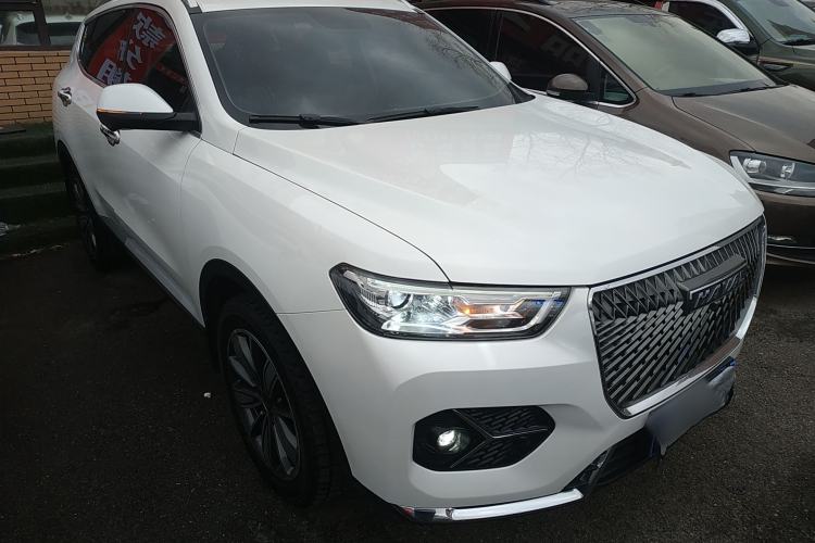 Used Haval H6 2021 2.0 GDIT Automatic Champion Edition Exterior 1