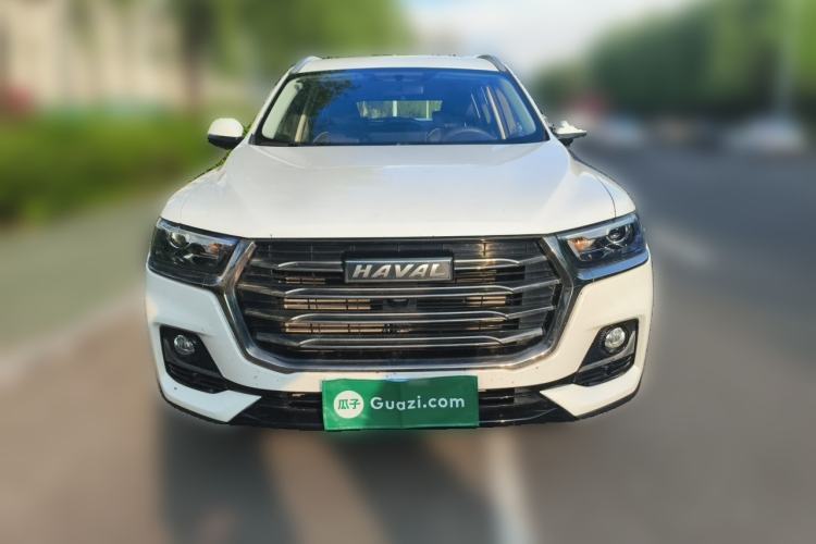 Used Haval H6 2021 National Trend Edition 1.5T Automatic Urban Version Exterior 1