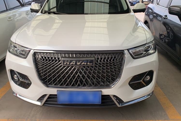 Used Haval H6 2021 1.5T Automatic Champion Edition Exterior 1