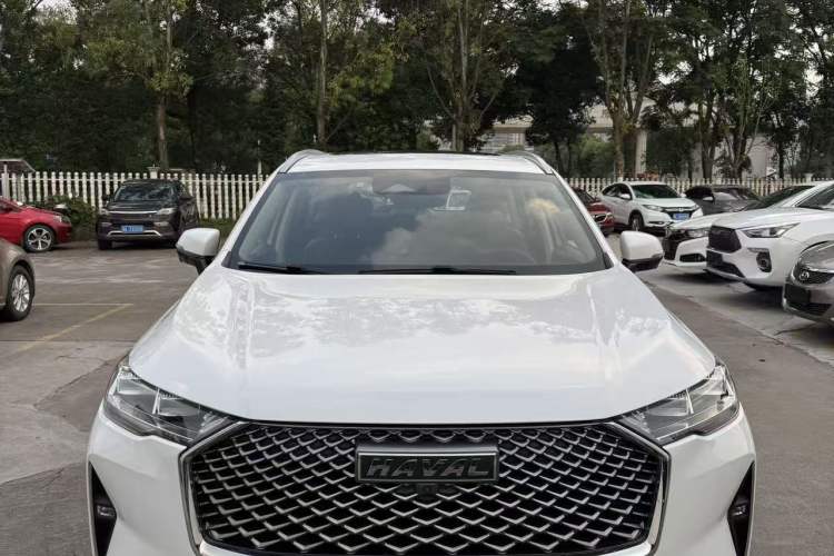 Used Haval H6 2021 3rd Generation 2.0T Automatic Two-Wheel Drive Max Exterior 1