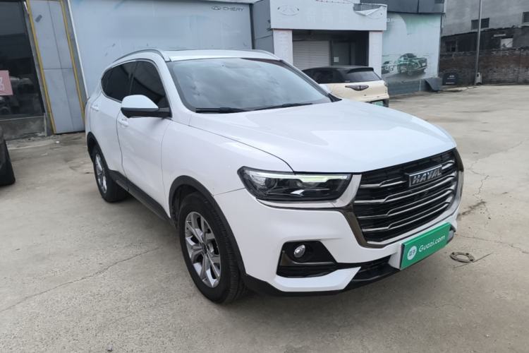 Used Haval H6 2021 National Trend Edition 1.5T Automatic Champion Version Exterior 1
