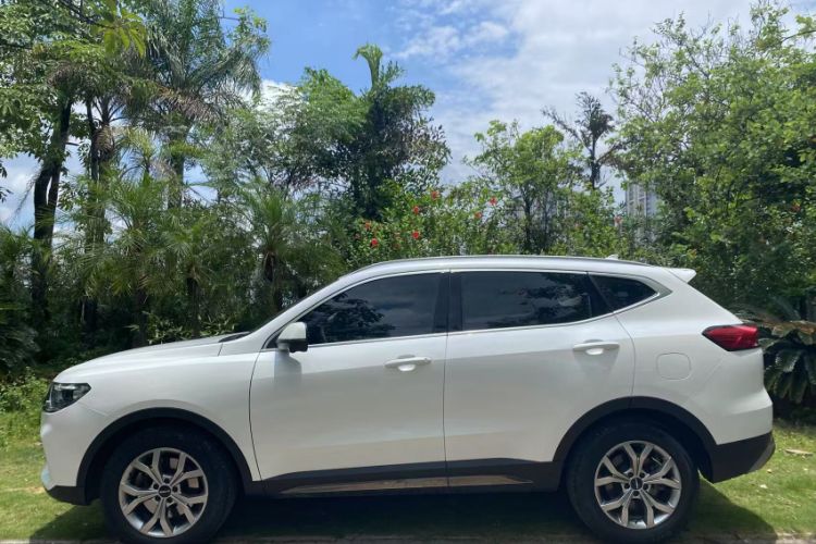 Used Haval H6 2021 China Trend Edition 1.5 GDIT Automatic Champion Version Exterior 1