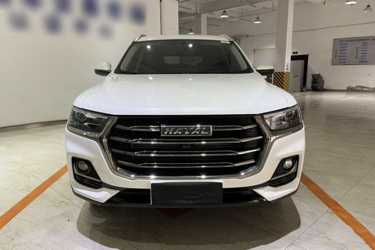 Used Haval H6 2021 National Trend Edition 1.5T Automatic Urban Version Exterior 1