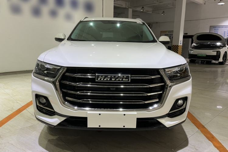 Used Haval H6 2021 National Trend Edition 1.5T Automatic Urban Version Exterior 1