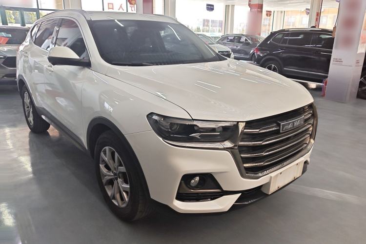 Used Haval H6 2021 National Trend Edition 1.5T Automatic Champion Version Exterior 1