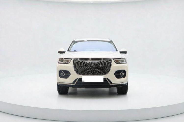 Used Haval H6 2021 1.5 GDIT Automatic Luxury Edition Exterior 1