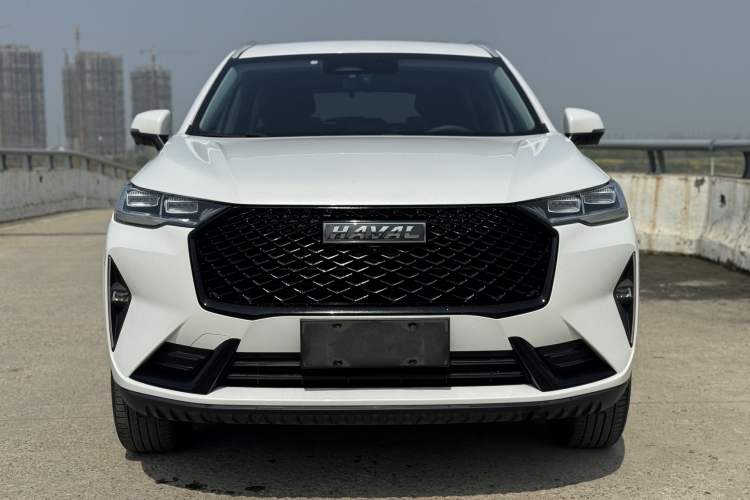 Used Haval H6 2021 3rd Generation 2.0T Automatic Two-Wheel Drive Max Exterior 1