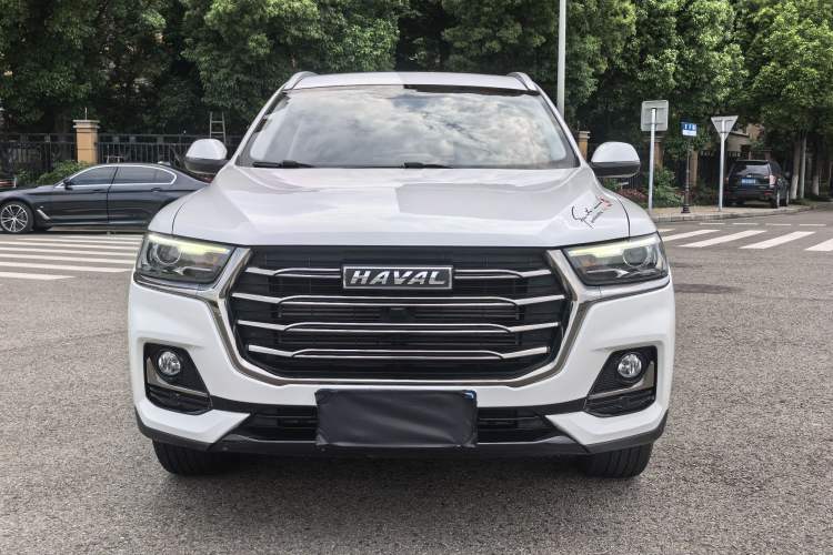 Used Haval H6 2021 National Trend Edition 1.5T Automatic Urban Version Exterior 1