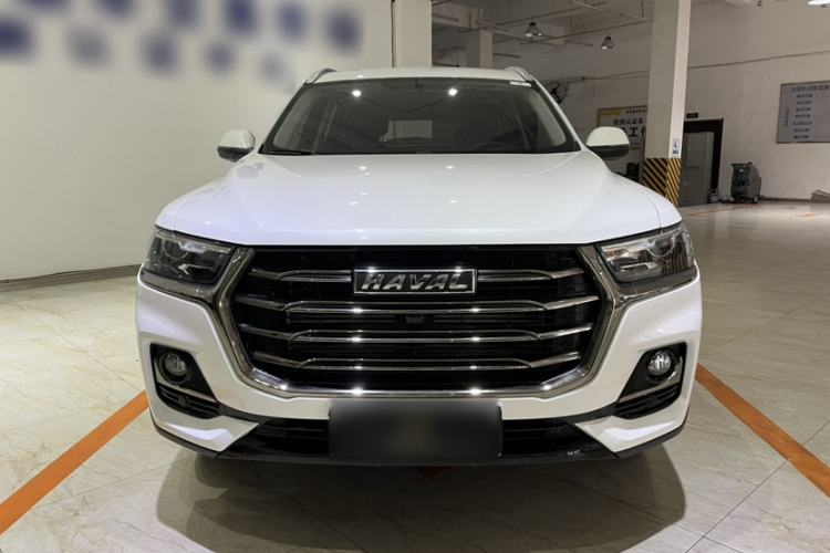 Used Haval H6 2021 National Trend Edition 1.5T Automatic Urban Version Exterior 1