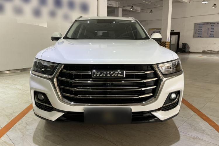 Used Haval H6 2021 National Trend Edition 1.5T Automatic Champion Version Exterior 1