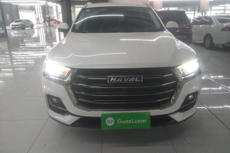 Used Haval H6 2021 China Trend Edition 1.5 GDIT Automatic Champion Version Exterior 1