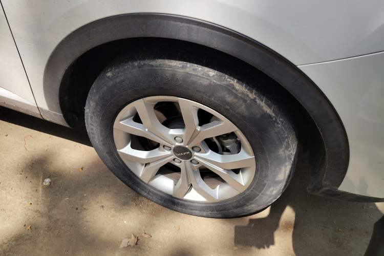 Used Haval H6 2021 1.5T Automatic Urban Edition Exterior 1