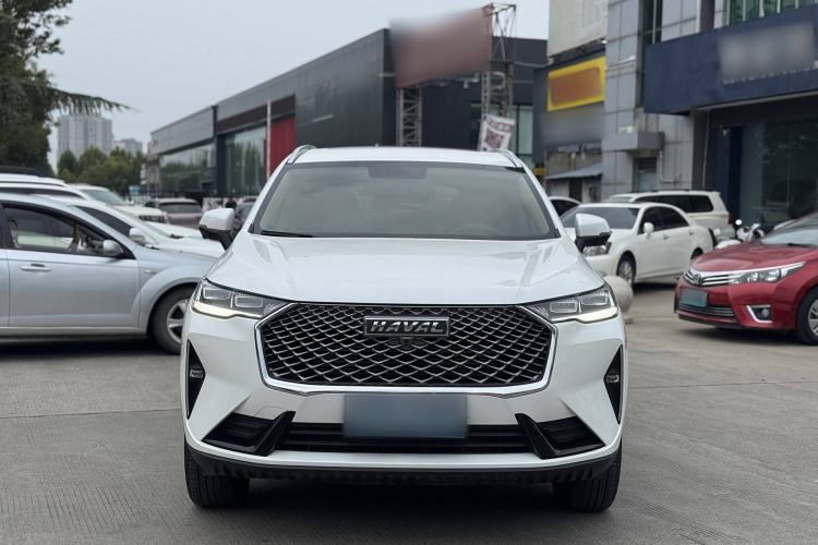 Used Haval H6 2021 3rd Generation 1.5T Automatic Two-Wheel Drive Pro Exterior 1