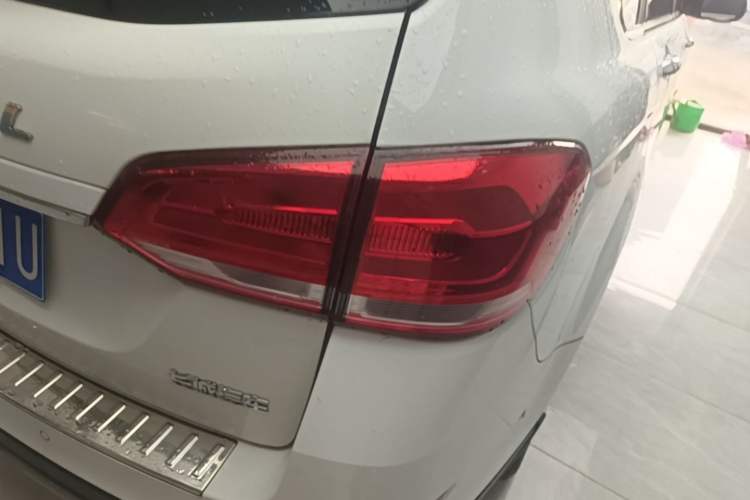 Used Haval H6 2021 Sport Edition 1.5T Automatic Elite Smart Connectivity Model with Hexagonal Grille Exterior 1