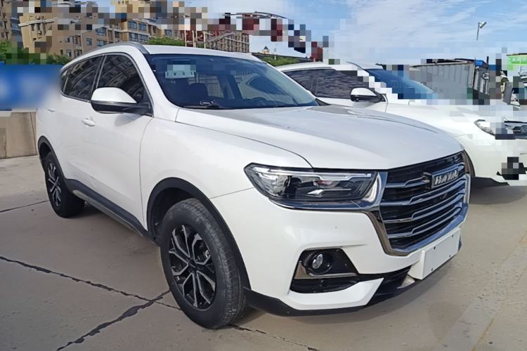 Used Haval H6 2021 National Trend Edition 1.5T Automatic Urban Version Exterior 1