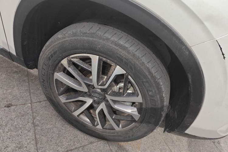 Used Haval H6 2021 3rd Generation 1.5T Automatic Two-Wheel Drive Max Exterior 1