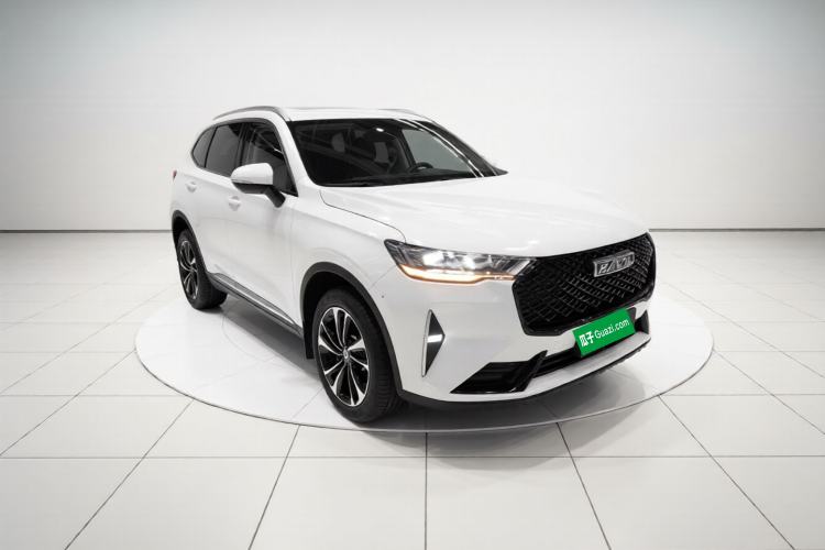 Used Haval H6 2021 3rd Generation 2.0T Automatic Two-Wheel Drive Max Exterior 1