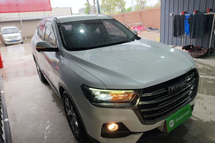 Used Haval H6 2021 National Trend Edition 1.5T Automatic Champion Version Exterior 1