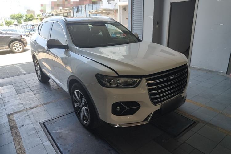 Used Haval H6 2021 1.5T Automatic Champion Edition Exterior 1