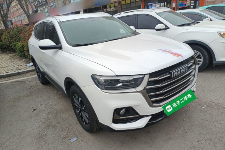 Used Haval H6 2021 National Trend Edition 1.5T Automatic Urban Version Exterior 1