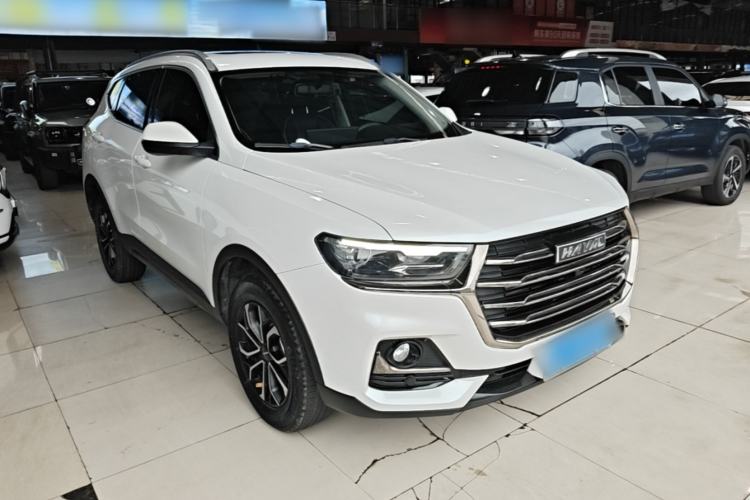 Used Haval H6 2021 National Trend Edition 1.5T Automatic Urban Version Exterior 1