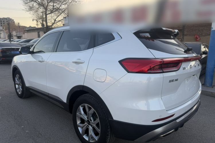 Used Haval H6 2021 National Trend Edition 1.5T Automatic Champion Version Exterior 1