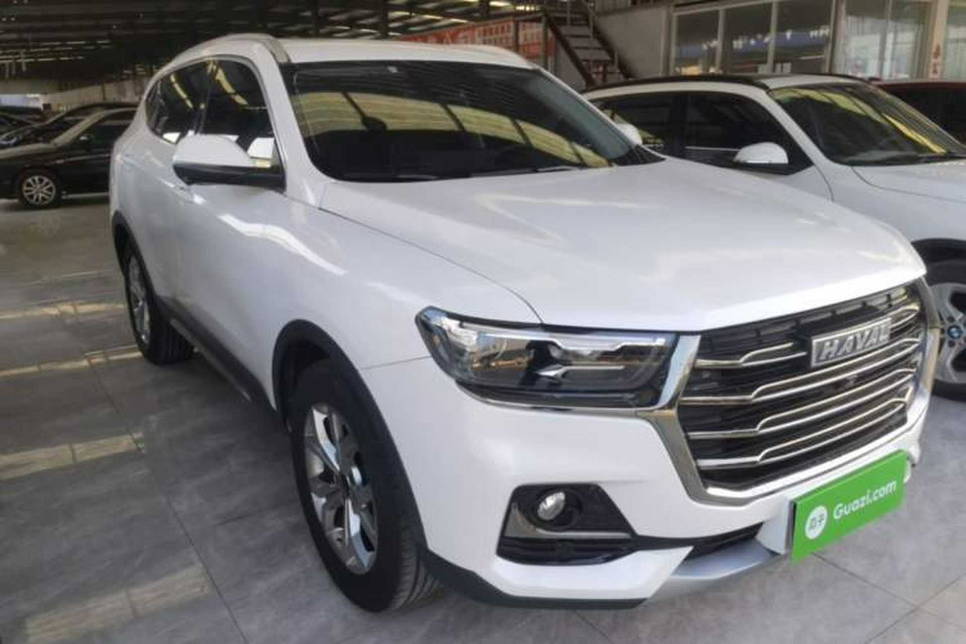 Used Haval H6 2021 National Trend Edition 1.5T Automatic Champion Version Exterior 1