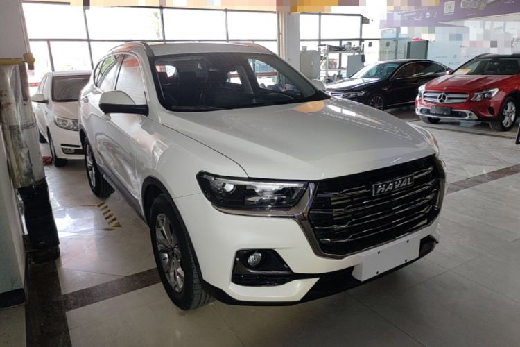 Used Haval H6 2021 National Trend Edition 1.5T Automatic Champion Version Exterior 1
