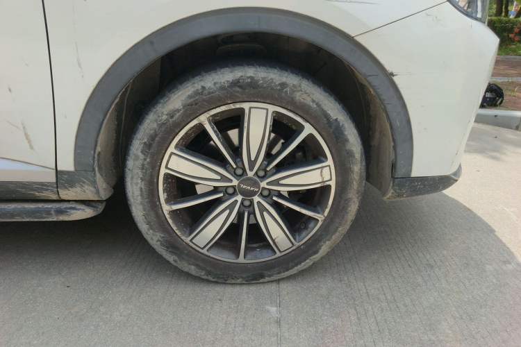 Used Haval H6 2021 1.5T Automatic Champion Edition Exterior 1