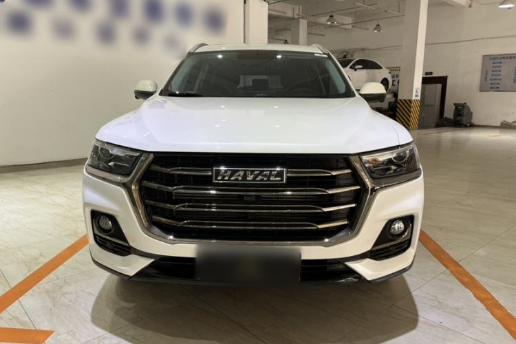 Used Haval H6 2021 National Trend Edition 1.5T Automatic Champion Version Exterior 1