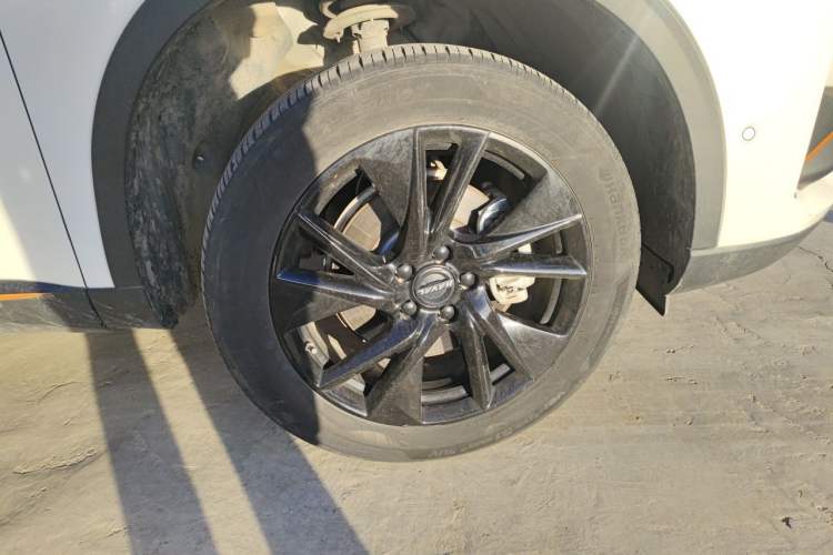 Used Haval H6 2021 3rd Generation 2.0T Automatic All-Wheel Drive Supreme+ Exterior 1