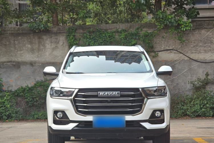 Used Haval H6 2021 National Trend Edition 1.5T Automatic Champion Version Exterior 1