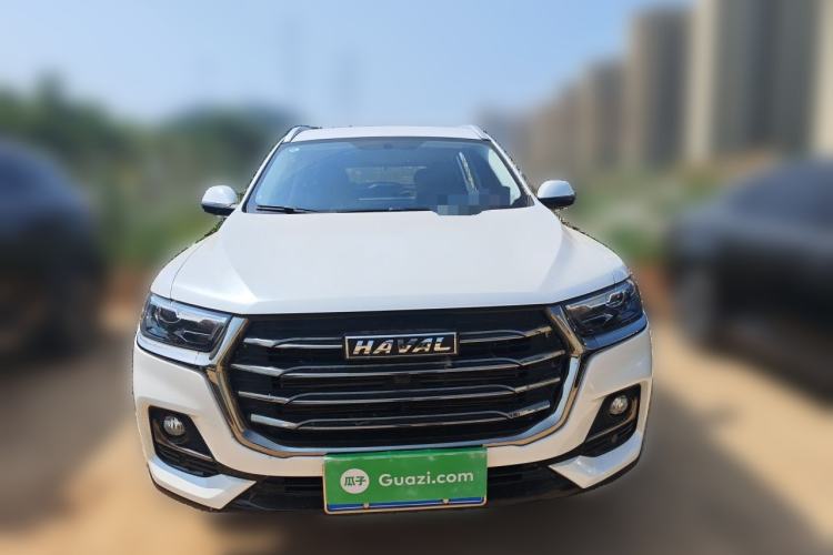 Used Haval H6 2021 National Trend Edition 1.5T Automatic Urban Version Exterior 1