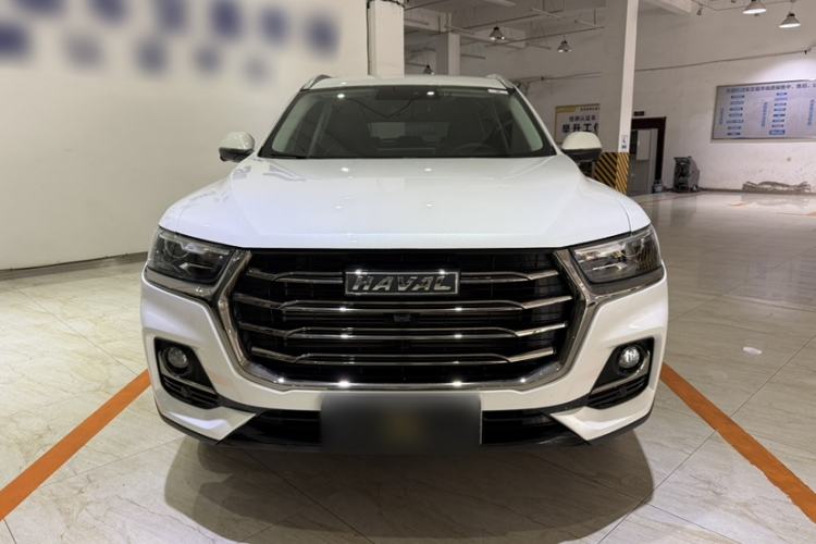 Used Haval H6 2021 National Trend Edition 1.5T Automatic Champion Version Exterior 1