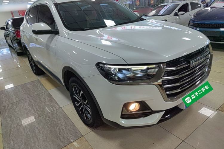 Used Haval H6 2021 National Trend Edition 1.5T Automatic Urban Version Exterior 1